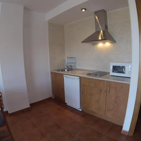Estudio Calido Zona Media Monte Oiz Apartment *