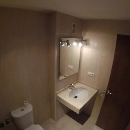 Apartment Estudio Calido Zona Media Monte Oiz *