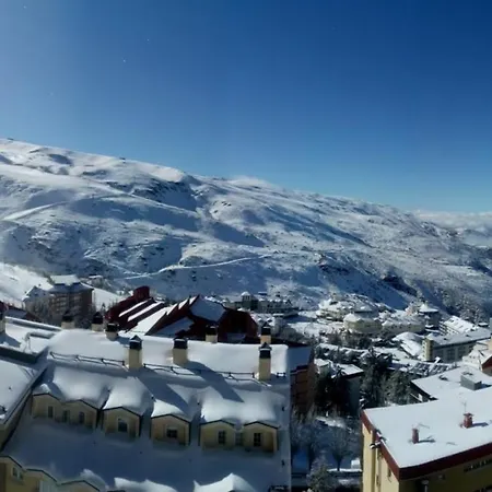 Estudio Calido Zona Media Monte Oiz Apartment Sierra Nevada