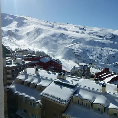 Apartment Estudio Calido Zona Media Monte Oiz Sierra Nevada