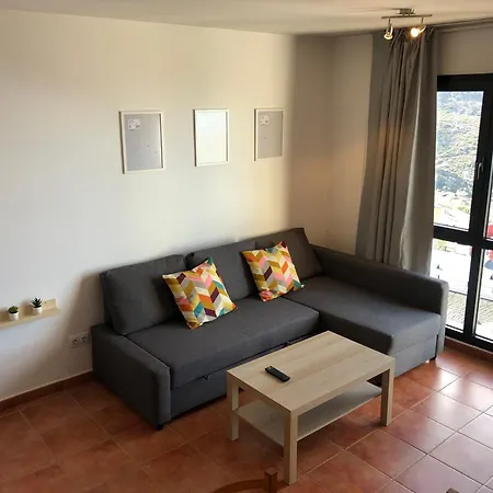 Estudio Calido Zona Media Monte Oiz Apartment