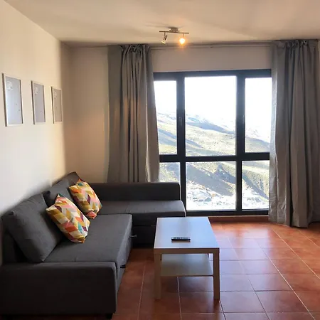 Estudio Calido Zona Media Monte Oiz Apartment Sierra Nevada