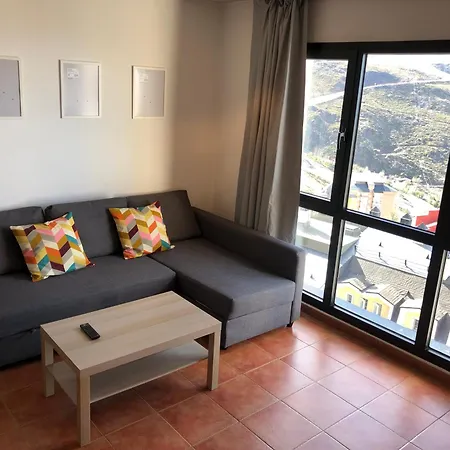 Apartment Estudio Calido Zona Media Monte Oiz Sierra Nevada